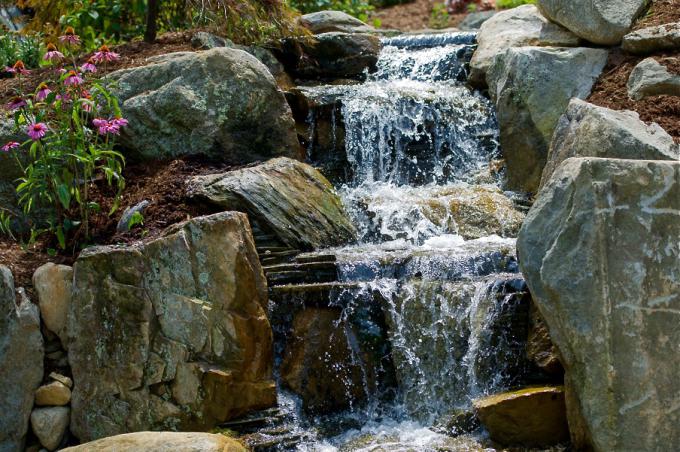 Stunning Waterfalls